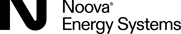 Noova Energy Systems Black Logo Full