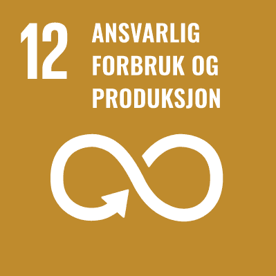Noova 12 Ansvarlig forbruk og produksjon Noova 12 Ansvarlig forbruk og produksjon