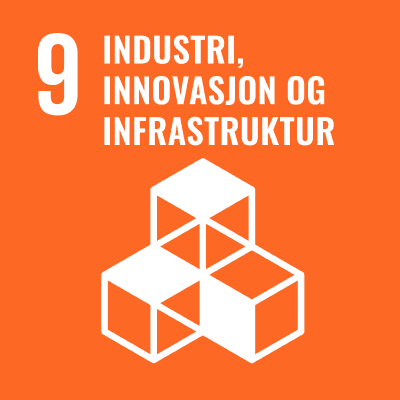 Noova 9 Industri Innovasjon og Infrastruktur