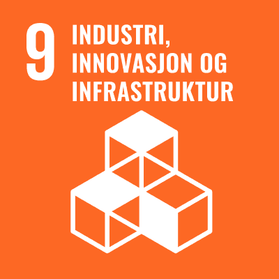 Noova 9 Industri Innovasjon og Infrastruktur Noova 9 Industri Innovasjon og Infrastruktur